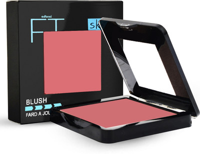 adbeni Imported Matte Powder Finish Long-Lasting Face Blusher for Cheeks, Lightweight(Shade-03)