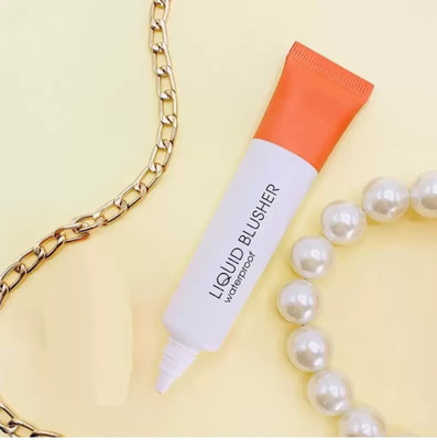 GFSU - GO FOR SOMETHING UNIQUE Best Long-Lasting, Matte Finishing Soft Matte Cream Orange Blusher(Multi)