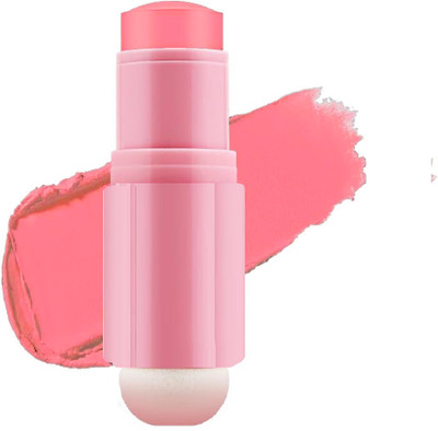 GABBU Highly Pigmented Lightweight blush(dark pink)