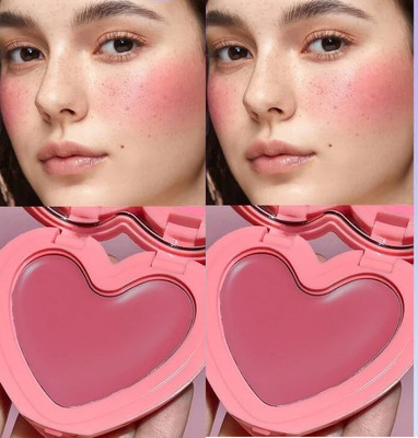 ADJD Combo Multi tasking lip & cheek tint cream Mauve blusher(Mauve)