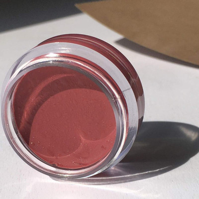 ADJD Creamy Matte Lip & Cheek Tint Blush For All Skin Type Chestnut(Chestnut)
