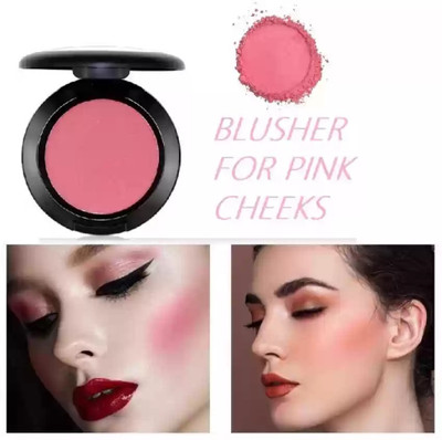 GABBU Professional Makeup Waterproof Blusher Shade long lasting(pink)