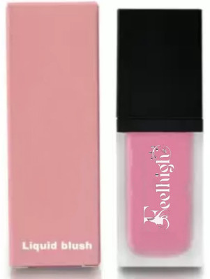 feelhigh Professional Delanci liquid blush-shade-02(Peach Blossom)