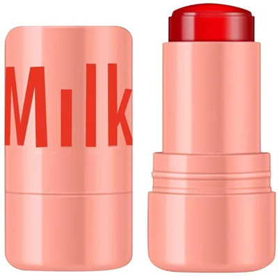 Rudvya elly Tint, Jelly Blush Stick, Sheer Lip & Cheek Stain(Red)