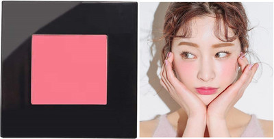 GFSU - GO FOR SOMETHING UNIQUE 01 Easy to Blend Highly Pigmented Blusher(Pink)