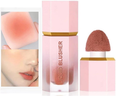 THTC Mousse matte Blusher peach(peach)