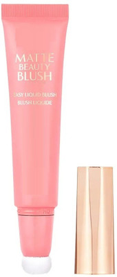 GFSU - GO FOR SOMETHING UNIQUE New matte creamy texture, high pigmented blush(pink)