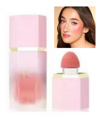 Lui Pui peach color new blush makeup liquid(peach)
