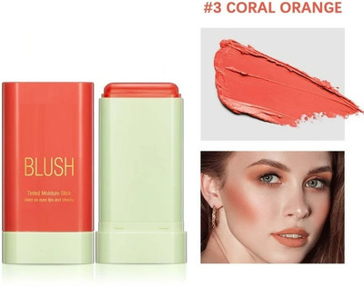Jiwoo BEST FACE BLUSHER ALL SKIN TONE(ORANGE)