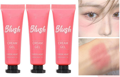 ADJD Combo Soft Natural Looking Matte Finish Long Lasting rose flash(rose flash)