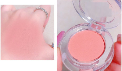 MR.THINDZ New_Perfect Smudge Proof Makeup blush(peach)