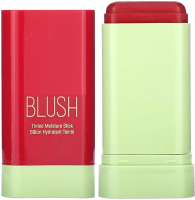 FLORERO Flush of Love Matte Blusher Stick(Ruby)