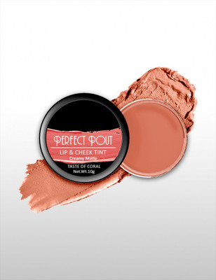 MYEONG NEW LIP ANS CHEEK BLUSHER FOR ALL TYPE OF SKIN(brown)