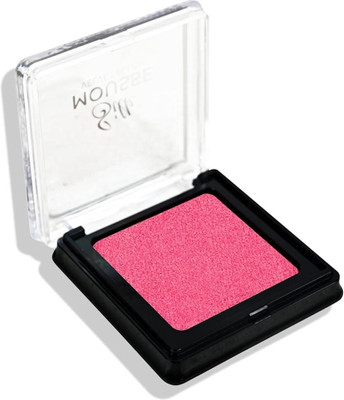 Yuency best highly pigmented waterproof matte blusher(Pink)