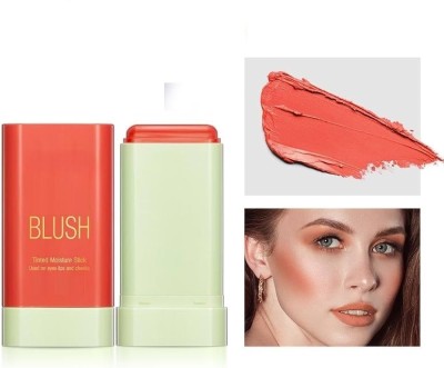 REIMICHI New Long-Lasting, Matte Finishing Soft Matte Cream Orange Blusher(Orange)