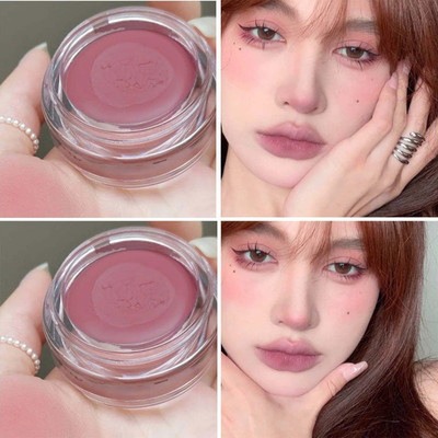 tanvi27 Multipurpose Lip, Cheek and Eye Shadow Tint(Dusky Pink)