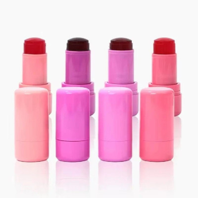 REIMICHI waterproof jelly blush stick for multi use(multi color)