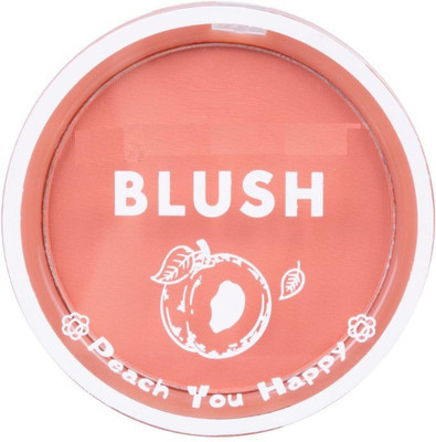THTC New 3 In 1 Blusher, Highlighter and Eyeshadow Palette(pink)