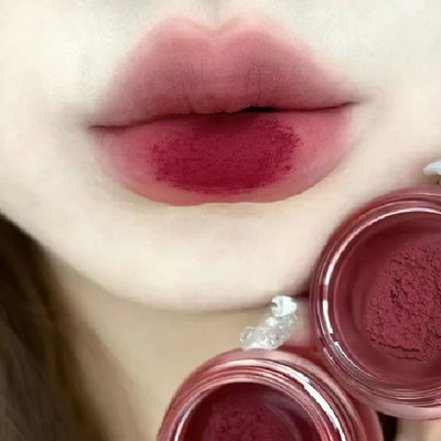 GULGLOW99 Cheek & Lip Tint Blush for Face(Maroon)