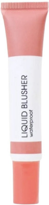Neycare NATURAL COLOR SHADE PERFECT MATTE BLUSHER STICK PACK OF 1(orange)