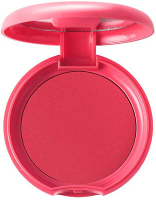 ADJD PINK SHADE BLUSHER THE MATTE FINISH BLUSHER(Pink)