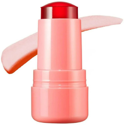 Neycare blush, eyeshadow, lip look perfect orange 3 in 1 multi use pack of 1(orange)