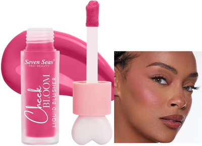 GABBU Long-lasting | Buildable & Blendable Blusher(ROSE PINK)
