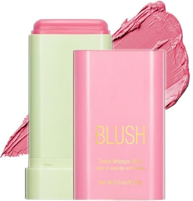 Jiwoo Multi-Use Long Lasting Cream Blusher Stick(PINK)