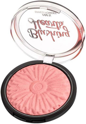 MYEONG Ultra HD Blush Orang Ultra Pigmented & Blendable for Natural Glow(Orang)
