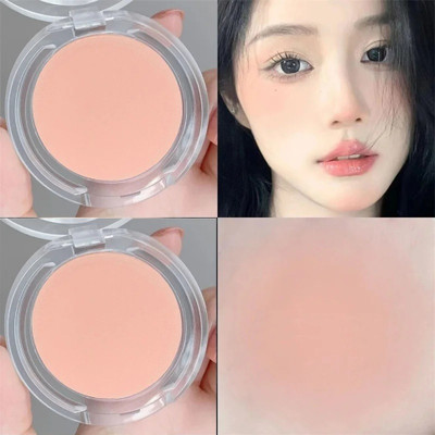 tanvi27 Best Natural Cheek Tint Blush Palette Face Contouring Face Blusher(Creamy brown)