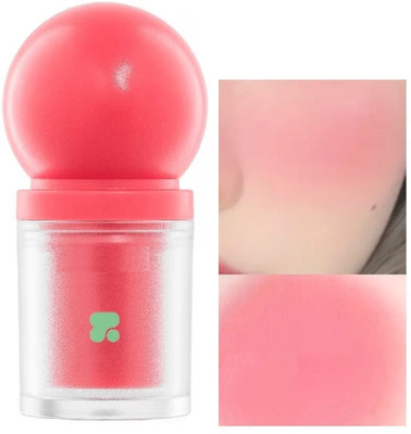 GABBU Liquid Blush | Smooth Texture | Long Lasting & Lightweight Blusher for Face(Peach)