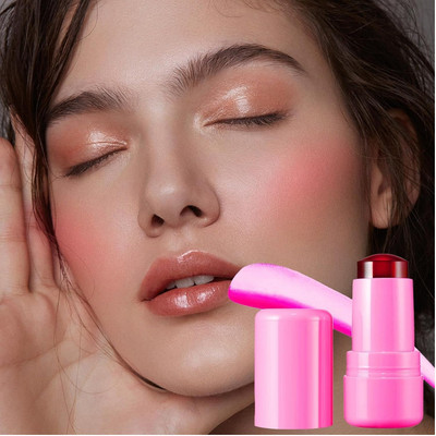 THTC Multi-Stick for Face Eyes & Lip(PINK)