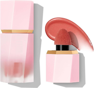Maryville NEW COLOR SHADE PERFECT NEW LIQUID WATER PROOF BLUSHER PACK OF 1(DEVOTED)