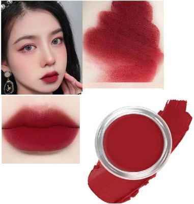 YAWI Korean Lips, Cheek And Eye Shadow Tint With Goodness And Natural Glow tint(burnut)