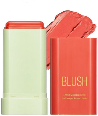 GFSU - GO FOR SOMETHING UNIQUE Lightweight Blusher Multi-Use(orange)