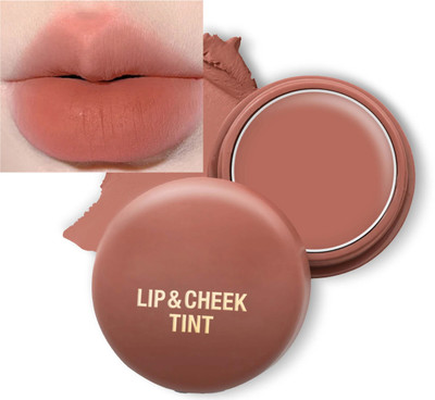 MYEONG Lip & Cheek Tint Lip Blam Glaze Tint IRISH CREAM IRISH CREAM(Pack of: 1, 3 g)