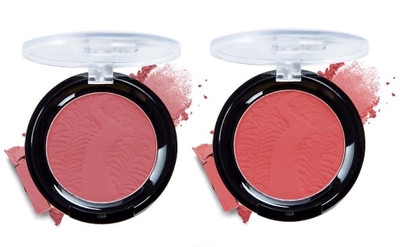 MYEONG Lightweight Blusher Highly Pigmented & Easy To Blend Blusher(Multi Shade)