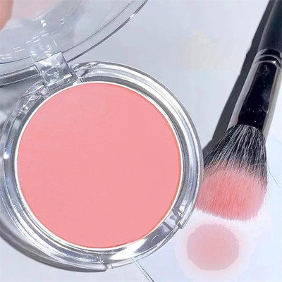 Latixmat Matte Cheek Seamless Texture & Perfect Coverage Blush(light pink)