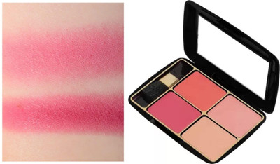 Amaryllis HD Blusher palette Set Of 1(Multicolour)