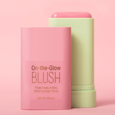 nn multi ple blusher stick easy to use perfect look pack of 1(pink)