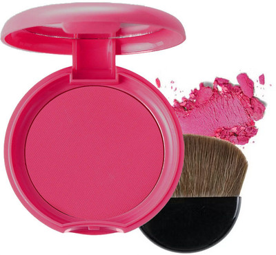 ADJD Ultra Pigmented and Blendable for Natural Glow Blusher(Pink)