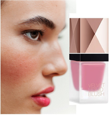DARYUE Ultra-Pigmented | Build-able Liquid Blush(pink)