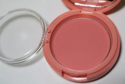 THTC Face Blusher for Face Makeup | Matte Finish, Highly Pigmented 03(SOFT PINK)