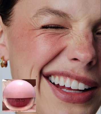 ADJD All Skin Types Long-lasting Blusher(Coral Red)