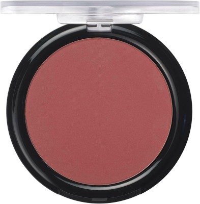 MYEONG Face Blusher Makeup Cheek Blush Powder(Brown)