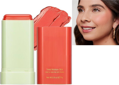 GABBU Best Cream Blush Stick - Multi-Use Makeup Stick(pink)