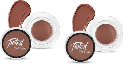 ADJD 3 IN 1 Lip & Cheek Tint Suitable for all types of Lips(ladies night)