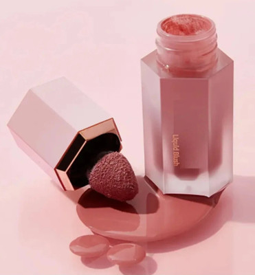 Yuency Colored Liquid Blush(PINK)