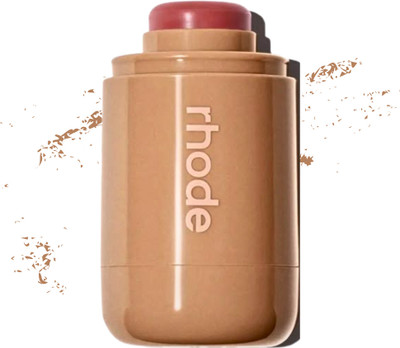 Rhode Glow Blusher | Seamless Finish | Pigmented & Lightweight(SLEEPY GIRL)