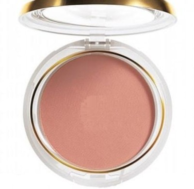 AFARAXIA Best Powder Blush Shimmering Finish blusher for lightwet glow(Peach pink)